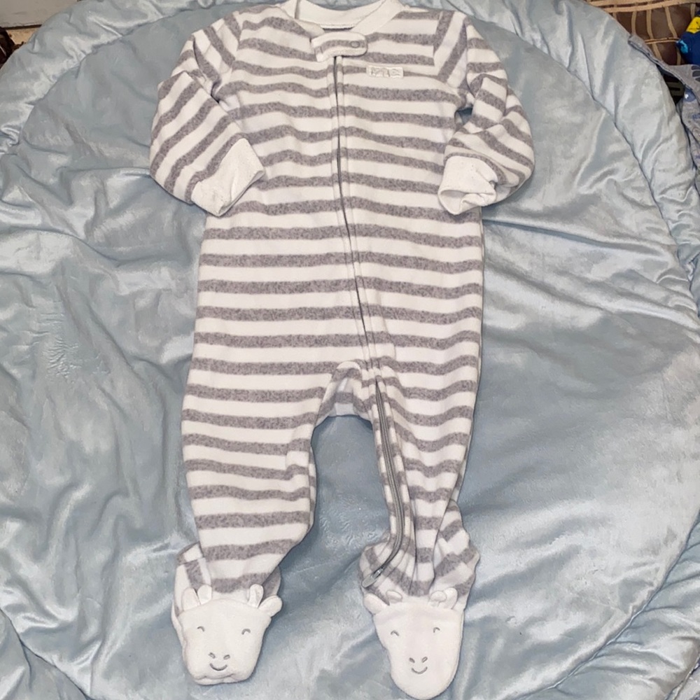 Cute giraffe onesie